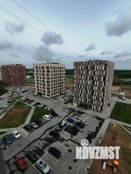 2-к квартира, вторичка, 52м2, 9/10 этаж