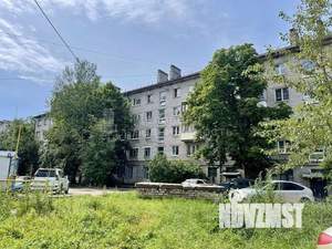 2-к квартира, вторичка, 44м2, 4/5 этаж