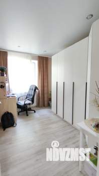 4-к квартира, вторичка, 62м2, 4/5 этаж