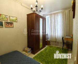2-к квартира, вторичка, 57м2, 3/3 этаж