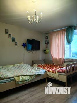 2-к квартира, вторичка, 59м2, 9/9 этаж