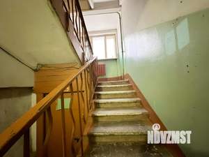 Студия квартира, вторичка, 14м2, 2/5 этаж