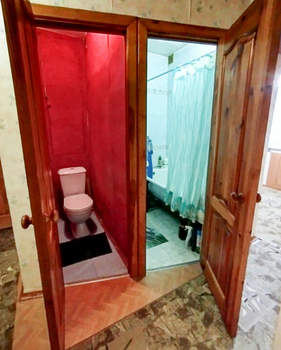 2-к квартира, вторичка, 43м2, 1/5 этаж