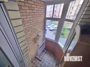 1-к квартира, вторичка, 39м2, 2/5 этаж