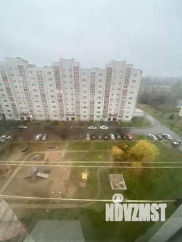 1-к квартира, вторичка, 42м2, 9/9 этаж