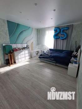 1-к квартира, вторичка, 45м2, 2/7 этаж