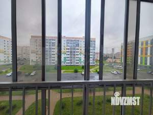 1-к квартира, вторичка, 36м2, 4/9 этаж