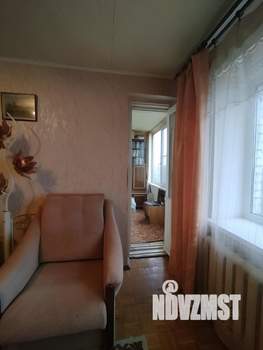 2-к квартира, вторичка, 50м2, 5/5 этаж