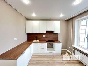 1-к квартира, вторичка, 40м2, 7/9 этаж