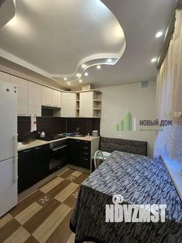 3-к квартира, вторичка, 58м2, 4/5 этаж