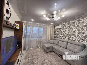 3-к квартира, вторичка, 61м2, 9/9 этаж