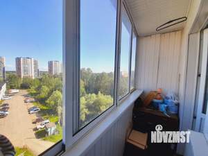 2-к квартира, вторичка, 56м2, 7/10 этаж