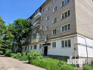 2-к квартира, вторичка, 40м2, 4/5 этаж