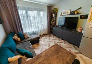 1-к квартира, вторичка, 45м2, 8/9 этаж