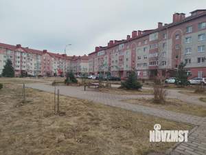 1-к квартира, вторичка, 43м2, 1/6 этаж