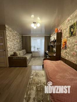 1-к квартира, вторичка, 31м2, 4/5 этаж