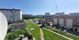 1-к квартира, вторичка, 32м2, 5/9 этаж