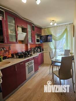 4-к квартира, вторичка, 76м2, 8/9 этаж