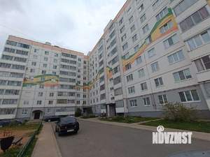 1-к квартира, вторичка, 37м2, 9/9 этаж