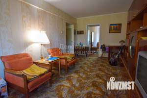 3-к квартира, вторичка, 58м2, 4/5 этаж