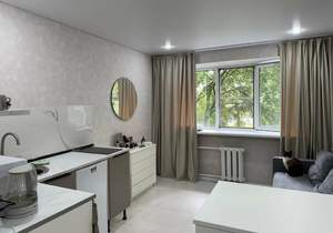Студия квартира, вторичка, 19м2, 2/5 этаж