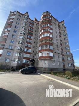 1-к квартира, вторичка, 36м2, 9/10 этаж