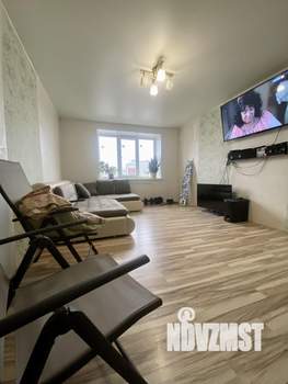 1-к квартира, вторичка, 42м2, 9/9 этаж