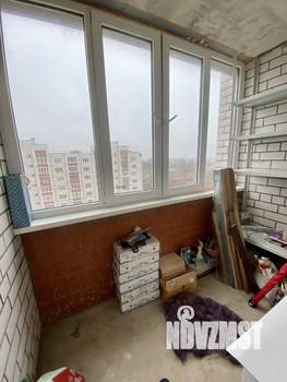 1-к квартира, вторичка, 42м2, 9/9 этаж