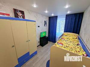 3-к квартира, вторичка, 57м2, 4/5 этаж