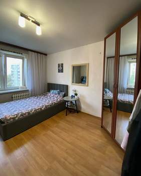 2-к квартира, вторичка, 54м2, 6/9 этаж
