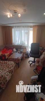 2-к квартира, вторичка, 55м2, 1/5 этаж