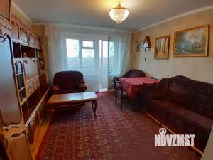 4-к квартира, вторичка, 72м2, 6/9 этаж