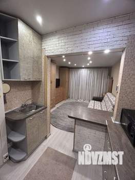 1-к квартира, вторичка, 17м2, 5/5 этаж