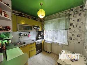 2-к квартира, вторичка, 45м2, 1/5 этаж