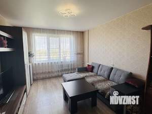 3-к квартира, вторичка, 64м2, 9/9 этаж