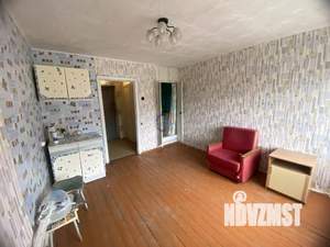 Студия квартира, вторичка, 19м2, 5/5 этаж