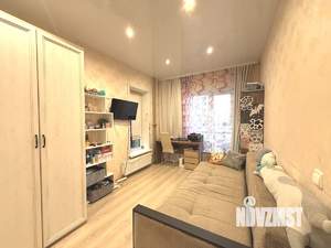 1-к квартира, вторичка, 38м2, 4/9 этаж
