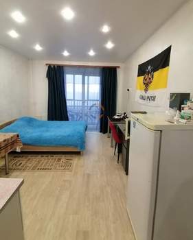 Студия квартира, вторичка, 26м2, 10/16 этаж