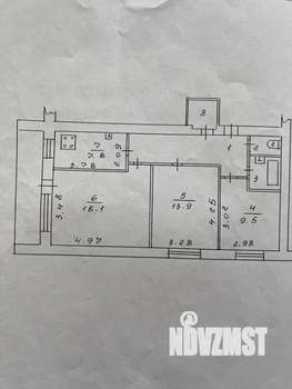 3-к квартира, вторичка, 73м2, 10/12 этаж