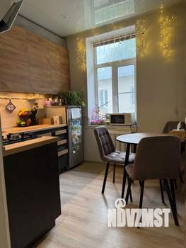 2-к квартира, вторичка, 44м2, 2/2 этаж