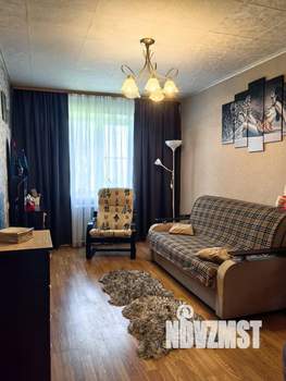 2-к квартира, вторичка, 53м2, 5/5 этаж