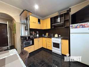 1-к квартира, вторичка, 31м2, 4/5 этаж