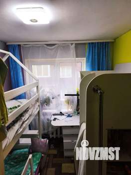3-к квартира, вторичка, 48м2, 3/5 этаж