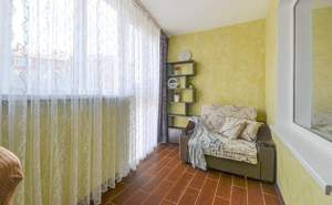 1-к квартира, вторичка, 44м2, 2/5 этаж