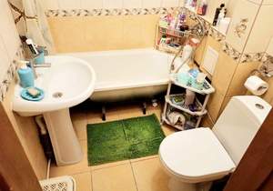 3-к квартира, вторичка, 54м2, 2/4 этаж