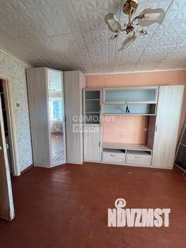 1-к квартира, вторичка, 19м2, 4/5 этаж