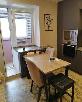 1-к квартира, вторичка, 41м2, 9/10 этаж