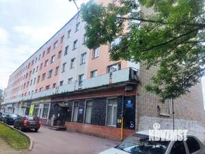 1-к квартира, вторичка, 30м2, 5/5 этаж