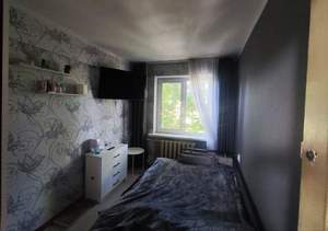 4-к квартира, вторичка, 58м2, 3/5 этаж