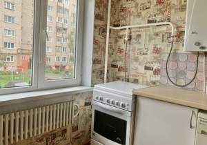 1-к квартира, вторичка, 30м2, 2/5 этаж